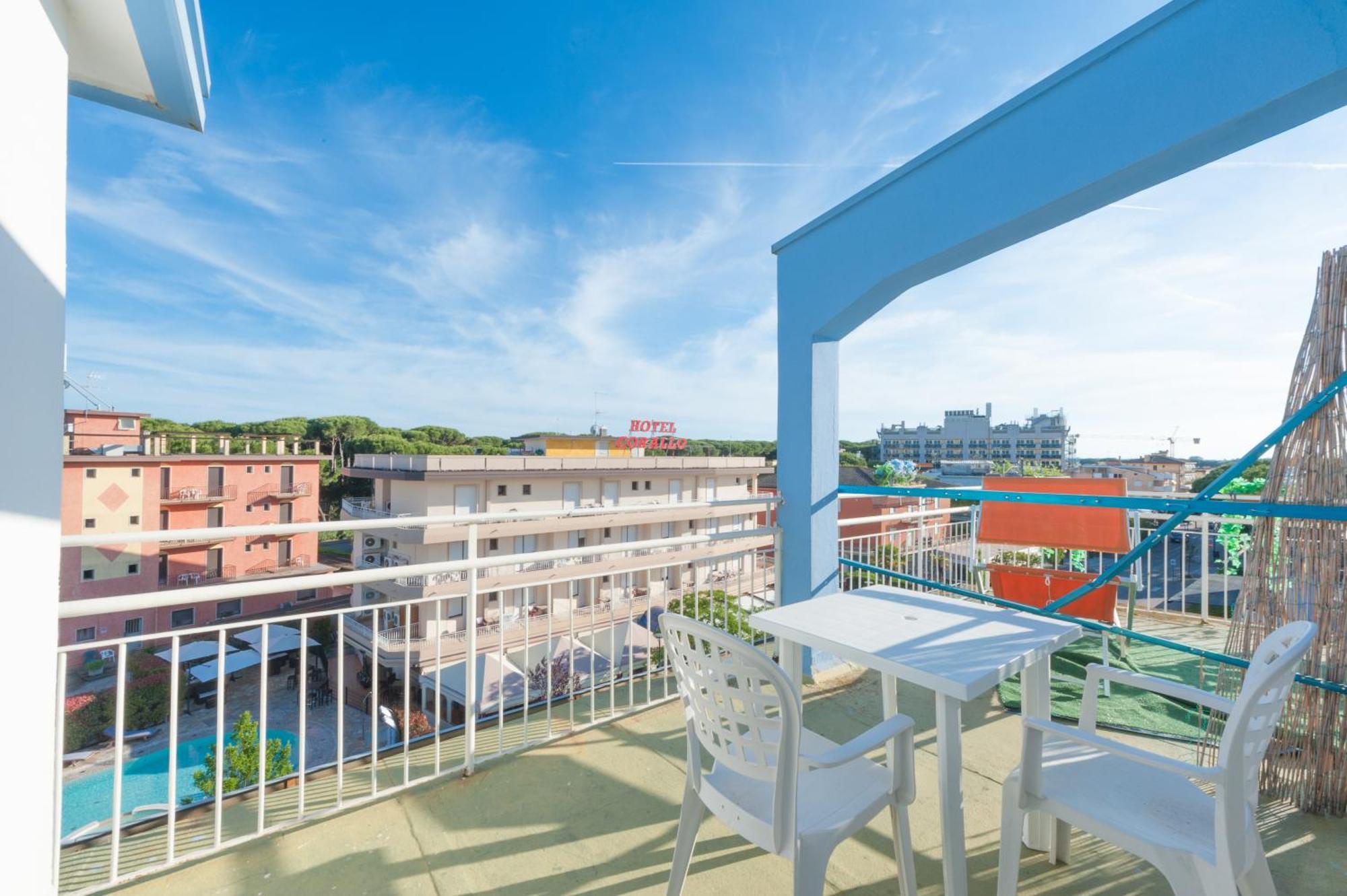Hotel Centrale เอราเกลอามาเร ภายนอก รูปภาพ